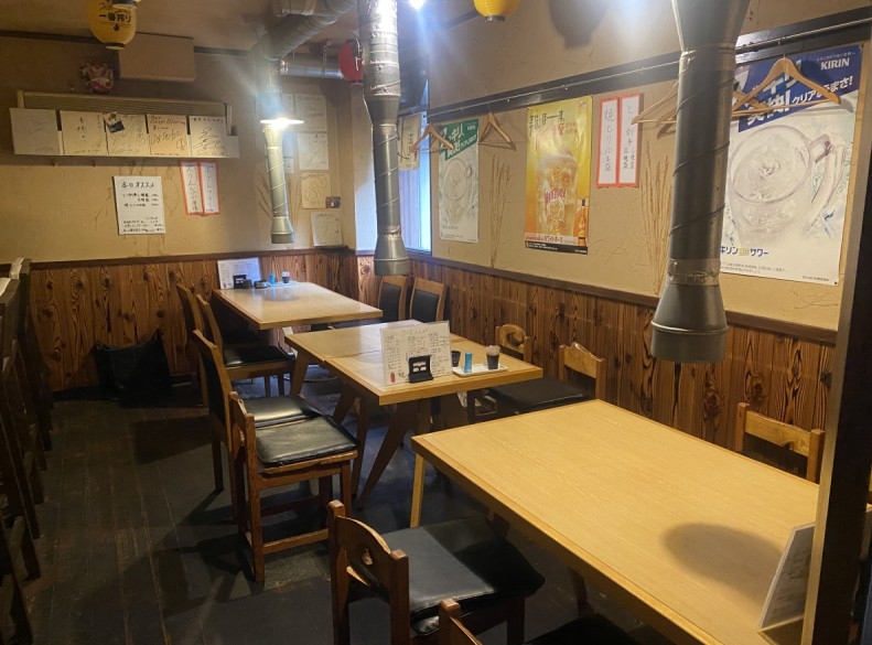 神戸市中央区北長狭通の店舗・居抜き店舗