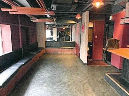 神戸市中央区北長狭通の店舗・居抜き店舗