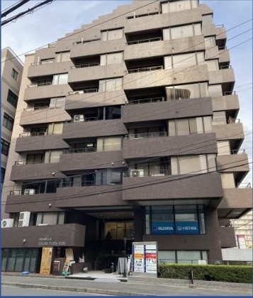 神戸市中央区磯辺通の事務所