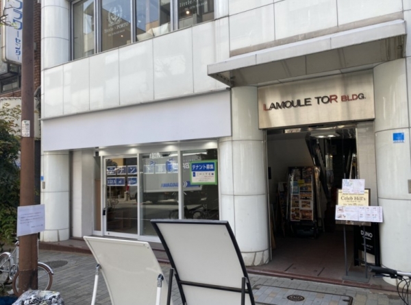 神戸市中央区下山手通の店舗・居抜き店舗