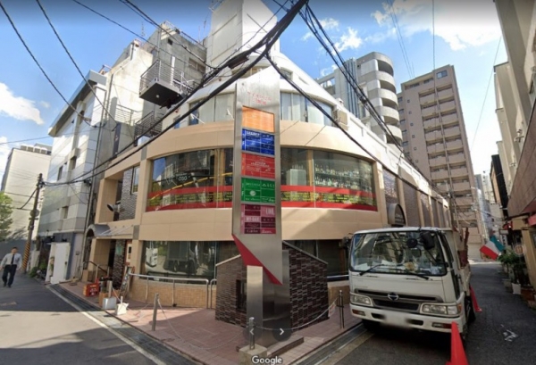神戸市中央区下山手通の店舗・居抜き店舗