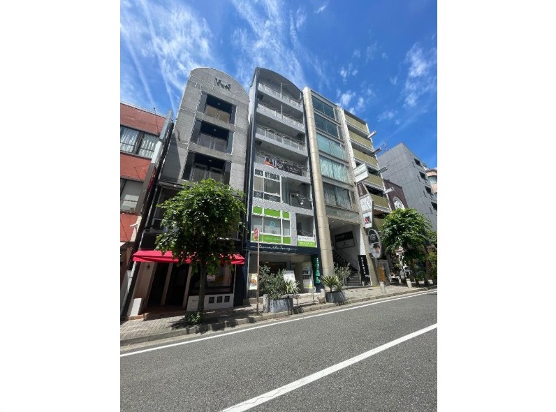 神戸市中央区北長狭通の店舗