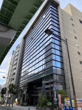 神戸市中央区磯辺通の事務所