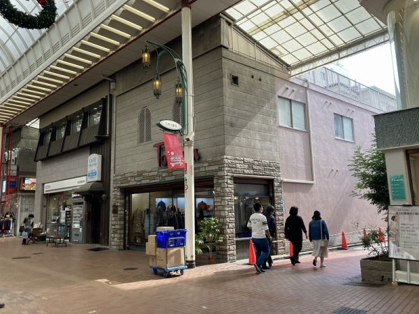 神戸市中央区元町通の店舗