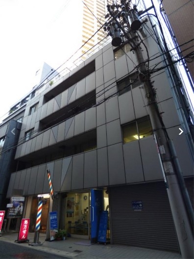 神戸市中央区八幡通の事務所