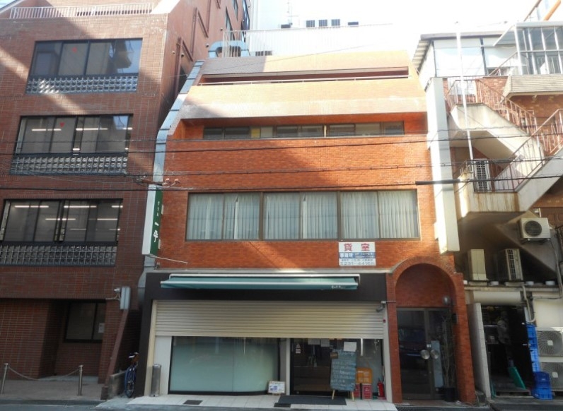 神戸市中央区琴ノ緒町の事務所