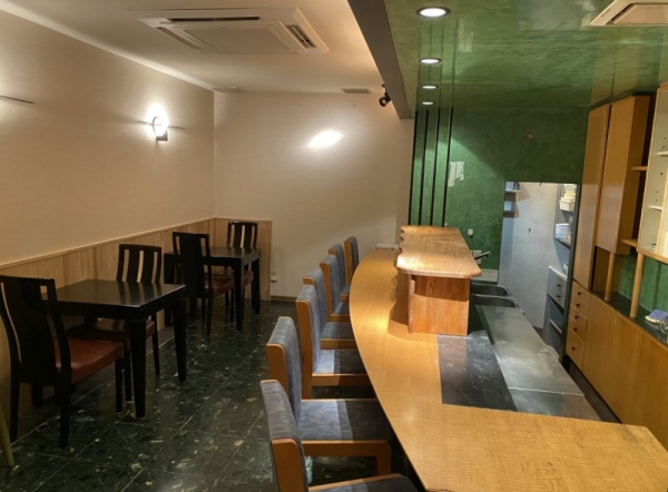 神戸市中央区中山手通の店舗・居抜き店舗