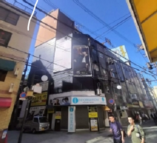 神戸市中央区下山手通の店舗・居抜き店舗