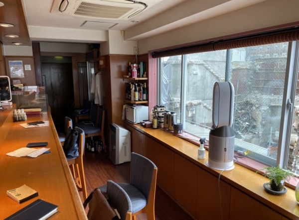 神戸市中央区北長狭通の店舗・居抜き店舗