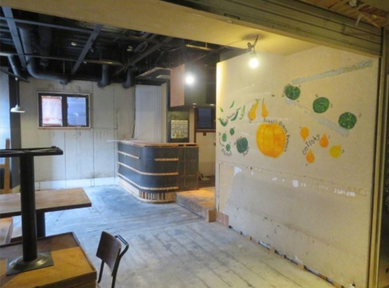 神戸市中央区下山手通の店舗・居抜き店舗