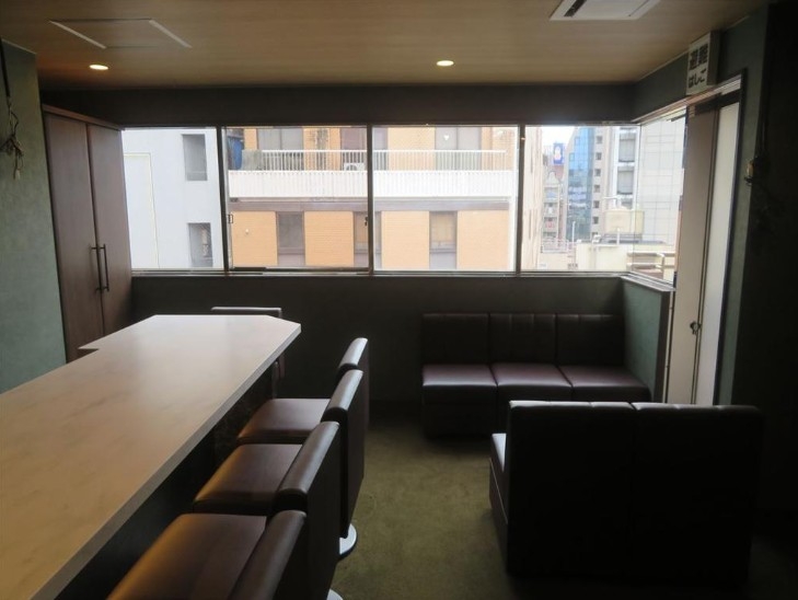 神戸市中央区中山手通の居抜き店舗