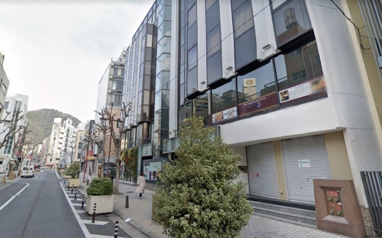 神戸市中央区加納町の店舗・居抜き店舗