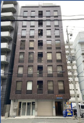 神戸市中央区磯辺通の事務所