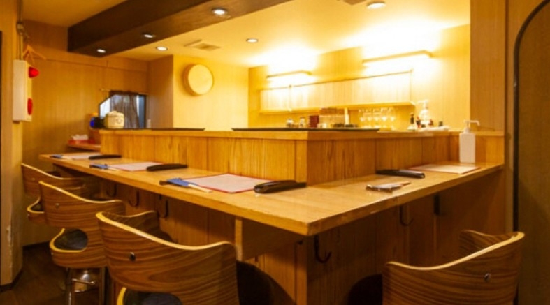 神戸市中央区北長狭通の居抜き店舗