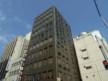 神戸市中央区多聞通の事務所
