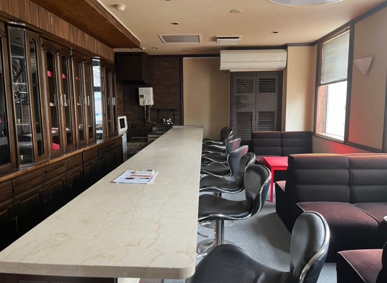 神戸市中央区中山手通の居抜き店舗
