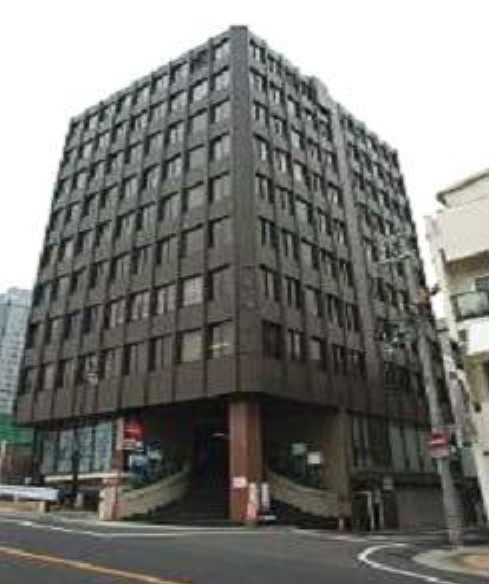 神戸市中央区北長狭通の事務所