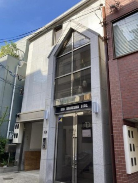 神戸市中央区花隈町の事務所
