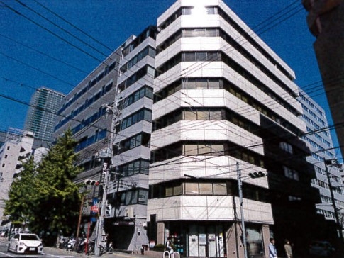 神戸市中央区御幸通の事務所