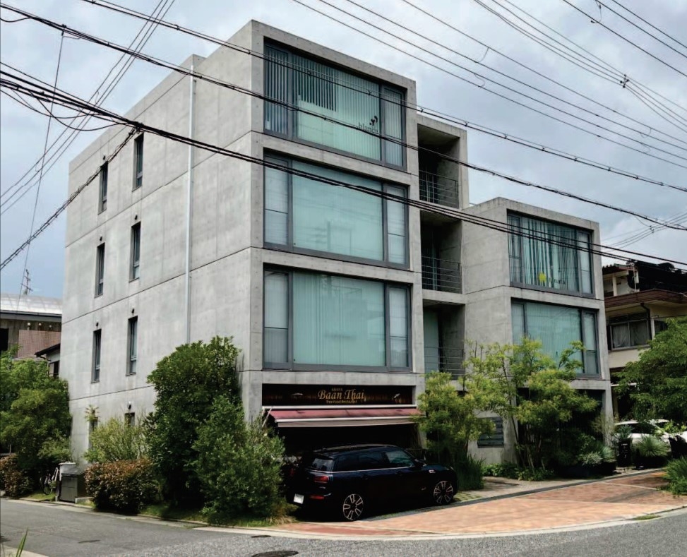 芦屋市川西町の店舗