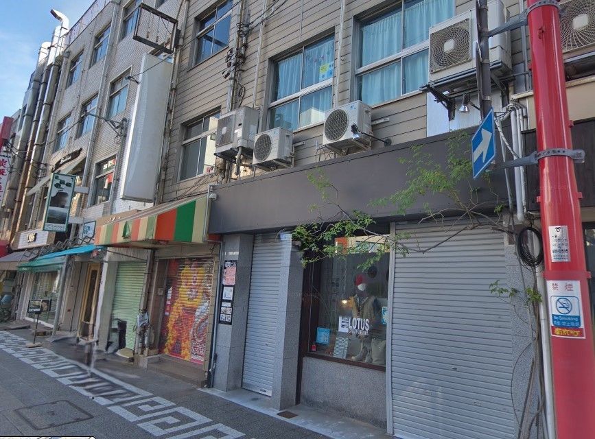 神戸市中央区栄町通の店舗