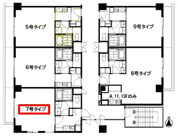 神戸市中央区磯上通の事務所・SOHOオフィス