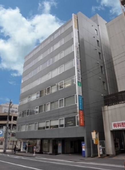神戸市中央区小野柄通の事務所
