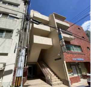 神戸市中央区下山手通の事務所
