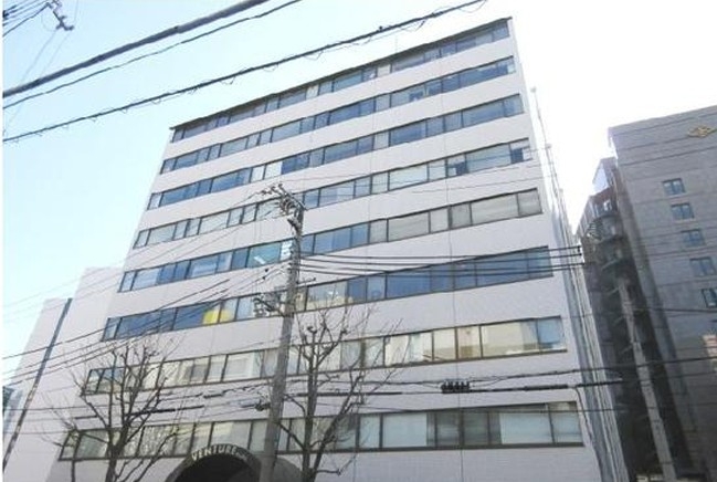 神戸市中央区浜辺通の事務所