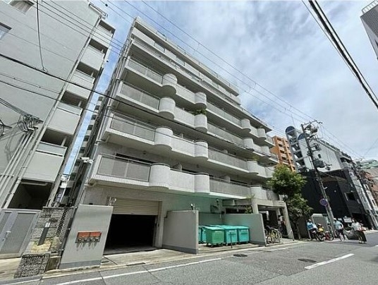 神戸市中央区元町通の事務所