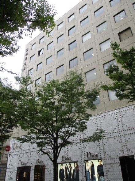 神戸市中央区海岸通の店舗