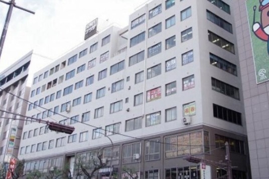 神戸市中央区元町通の事務所
