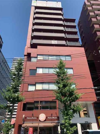 神戸市中央区八幡通のSOHOオフィス