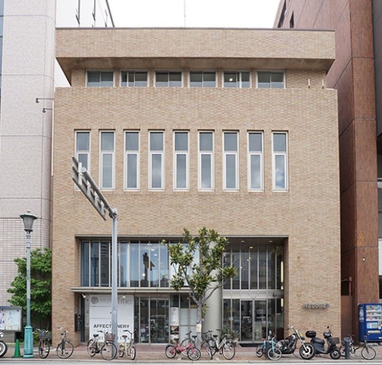 神戸市中央区栄町通の店舗