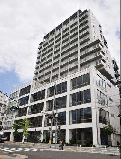 神戸市中央区磯上通の事務所