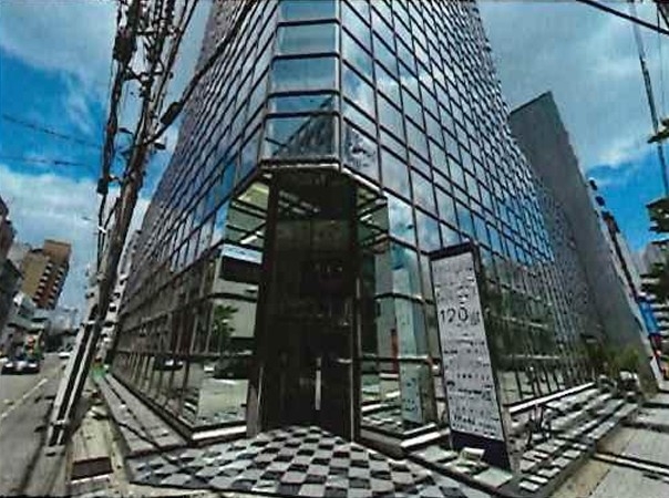神戸市中央区磯上通の事務所