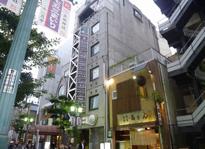 神戸市中央区下山手通の店舗・居抜き店舗
