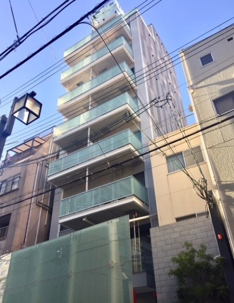 神戸市中央区元町通の事務所