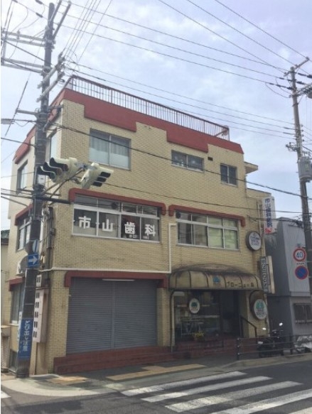 神戸市中央区中島通の店舗