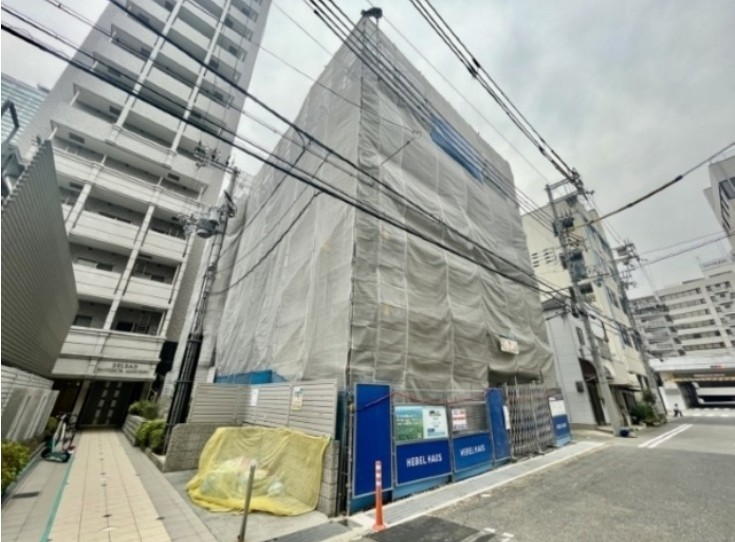 神戸市中央区旭通の店舗