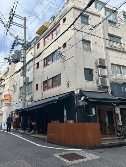 神戸市中央区北長狭通の店舗