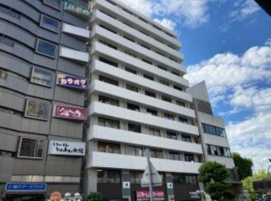 神戸市中央区多聞通の事務所
