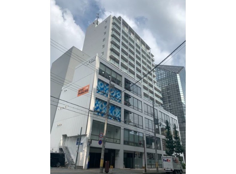 神戸市中央区磯上通のSOHOオフィス
