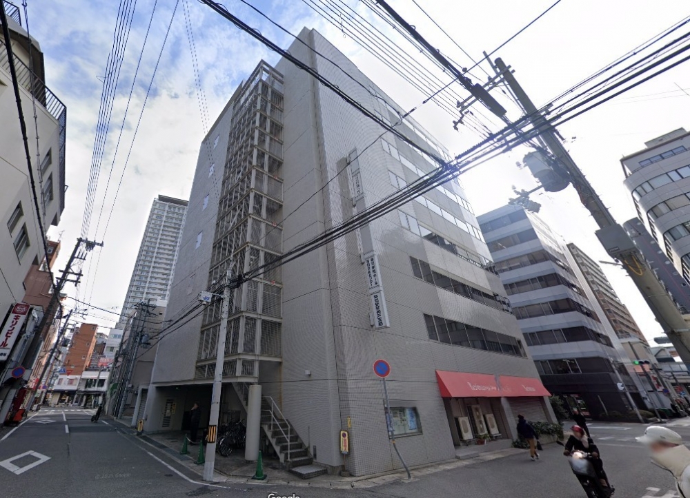 神戸市中央区栄町通の事務所