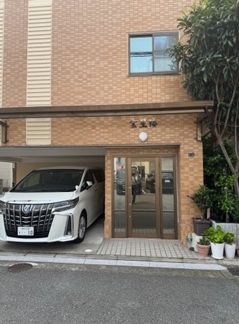 神戸市中央区雲井通の事務所