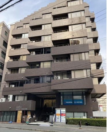 神戸市中央区磯辺通の事務所