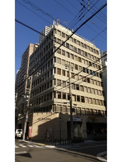 神戸市中央区磯辺通の事務所