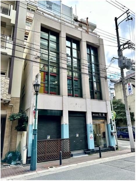 神戸市中央区元町通の店舗