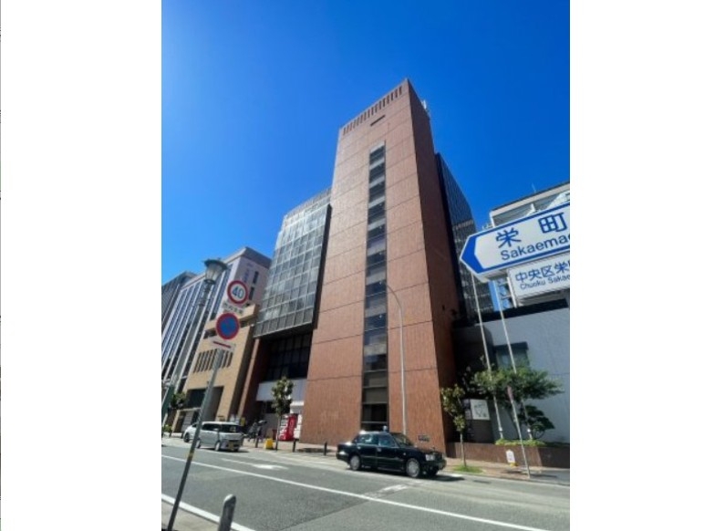 神戸市中央区栄町通の事務所