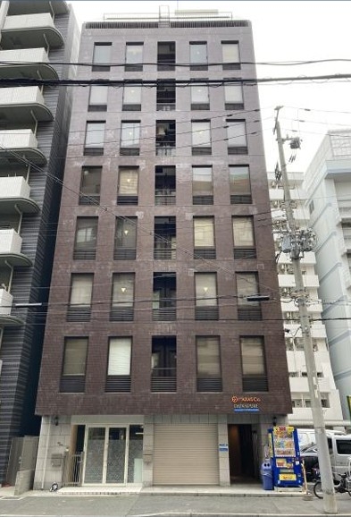 神戸市中央区磯辺通の事務所